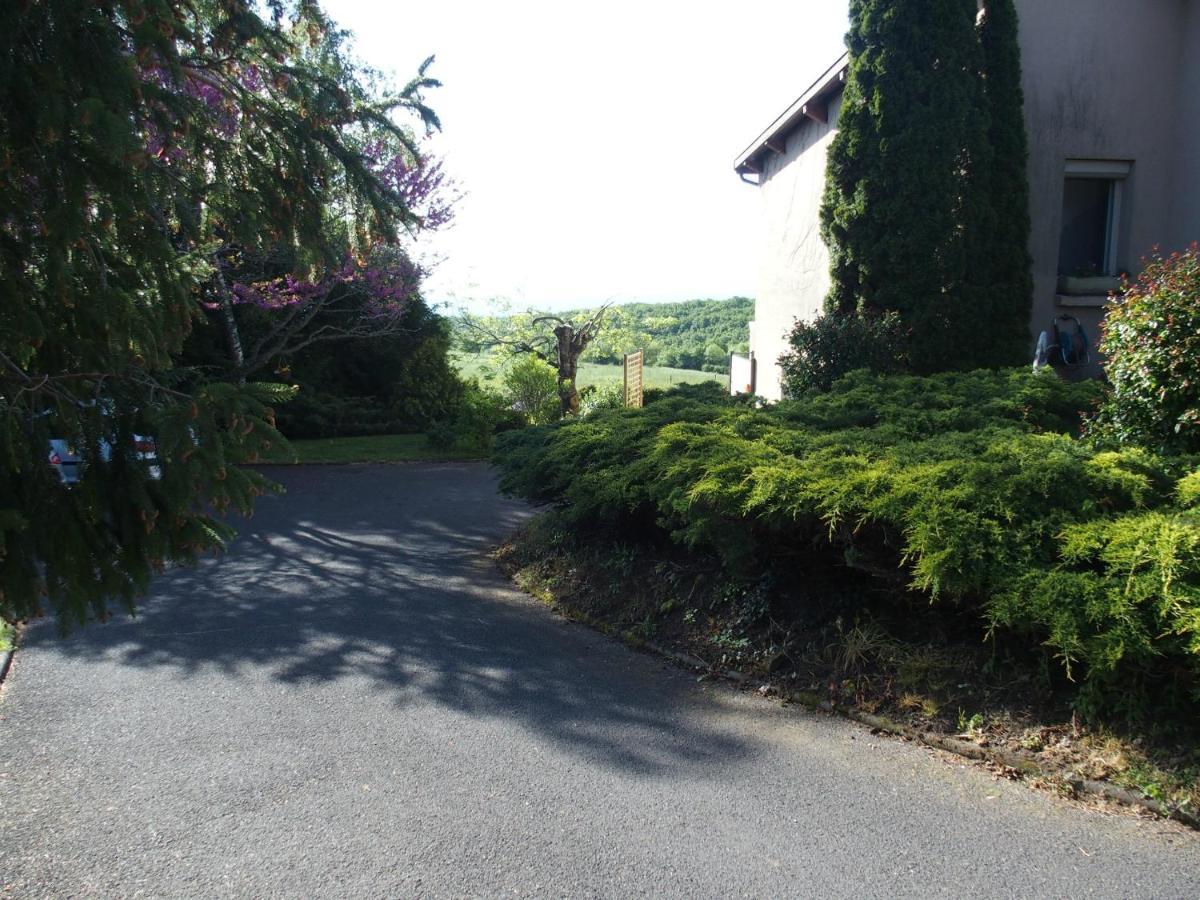 Au Bouillat D Anty Appartement Châtel-Guyon Buitenkant foto