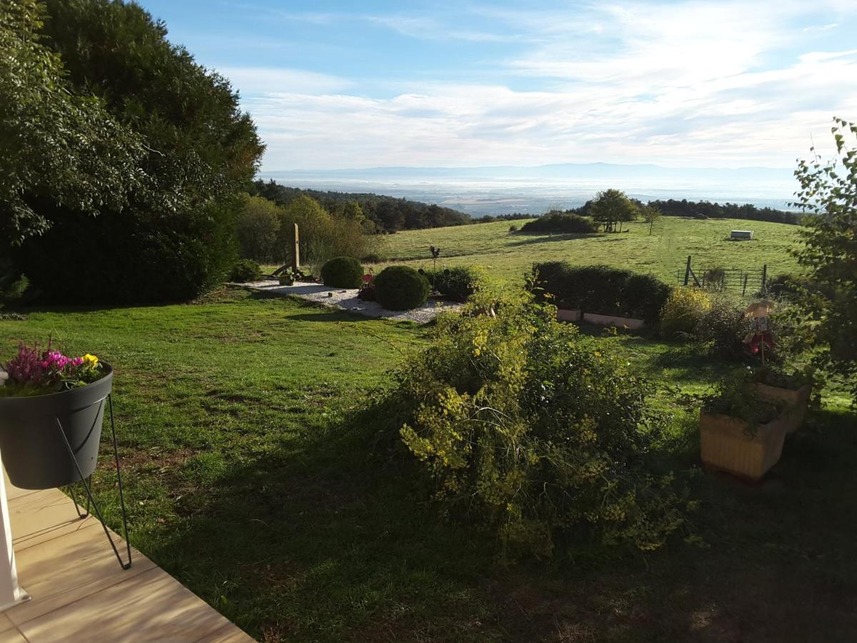 Au Bouillat D Anty Appartement Châtel-Guyon Buitenkant foto