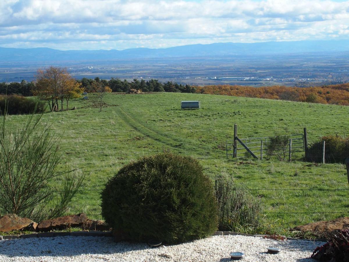 Au Bouillat D Anty Appartement Châtel-Guyon Buitenkant foto